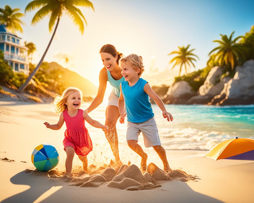 Family-Friendly Vacation Ideas